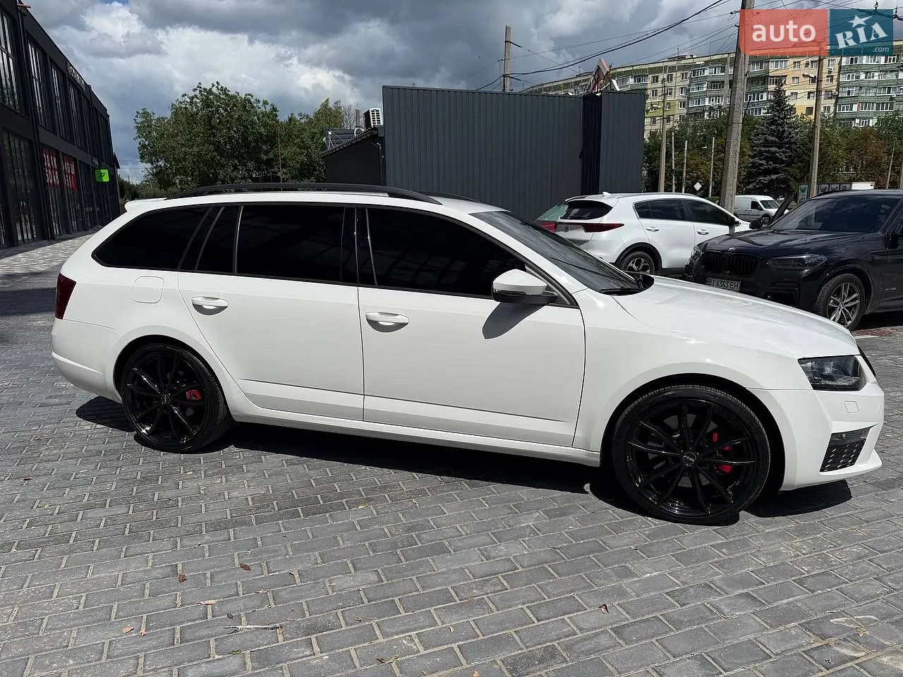2013 Skoda Octavia - мініатюра 5