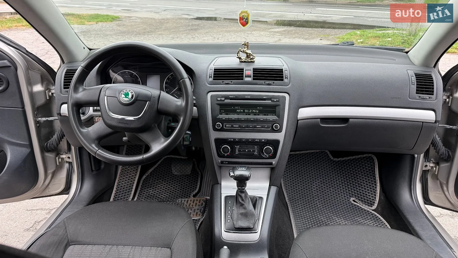 2012 Skoda Octavia - мініатюра 15