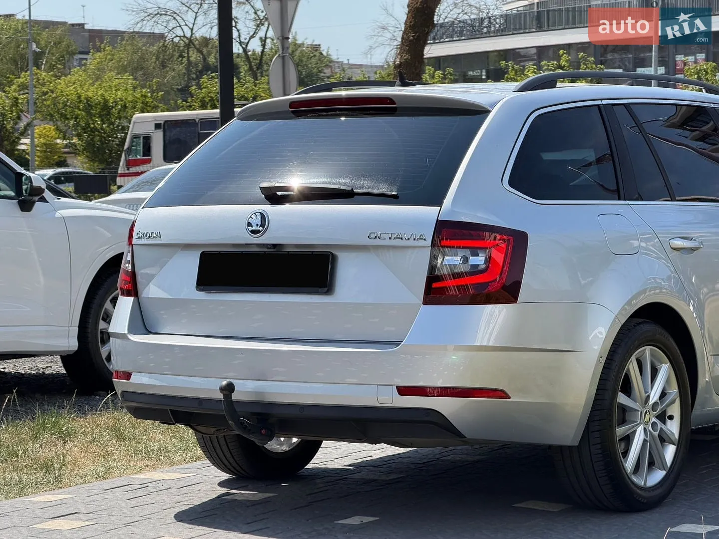 2017 Skoda Octavia - мініатюра 17