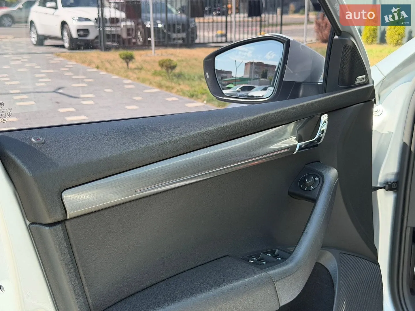 2017 Skoda Octavia - мініатюра 20