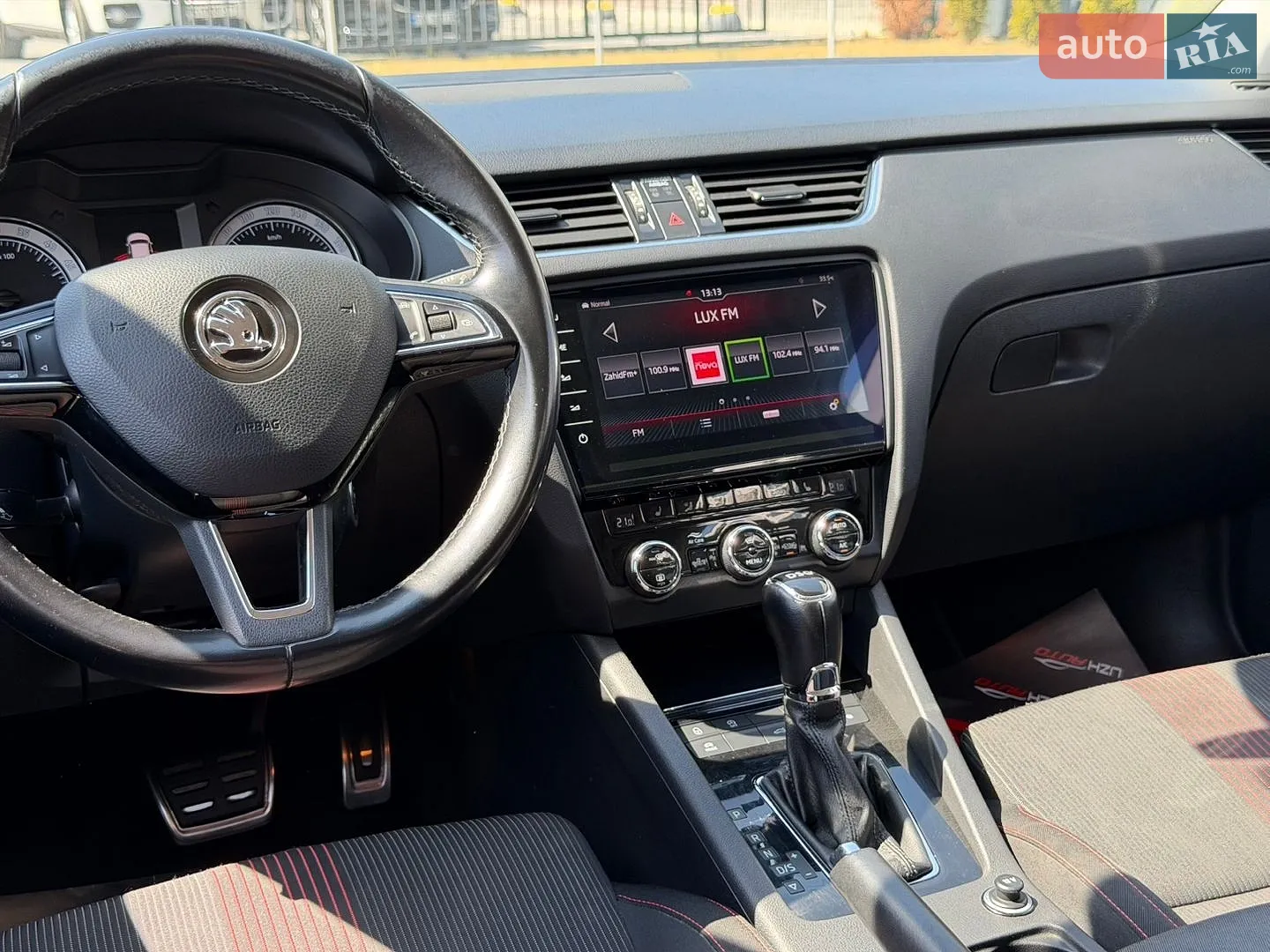 2017 Skoda Octavia - мініатюра 39