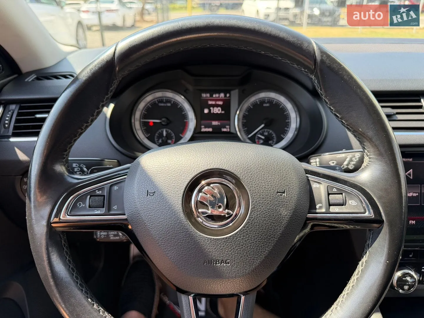 2017 Skoda Octavia - мініатюра 44