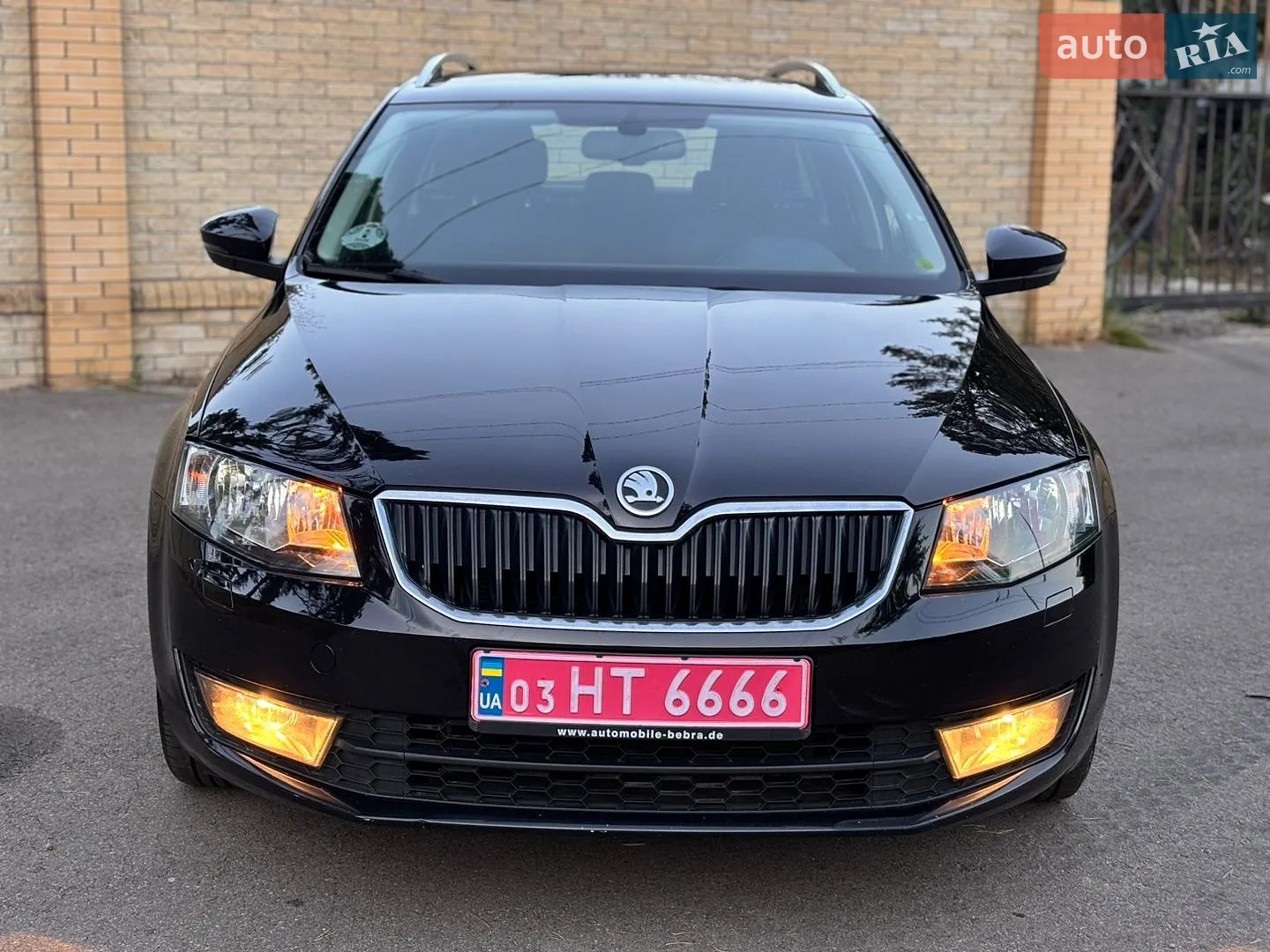 2015 Skoda Octavia - мініатюра 3
