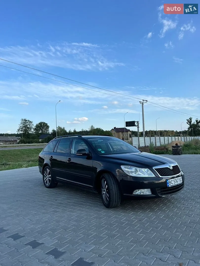2012 Skoda Octavia - мініатюра 2