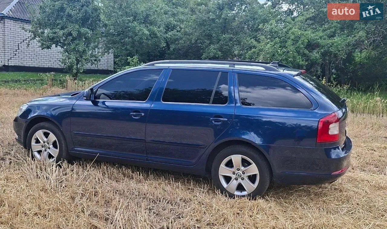2013 Skoda Octavia - мініатюра 12