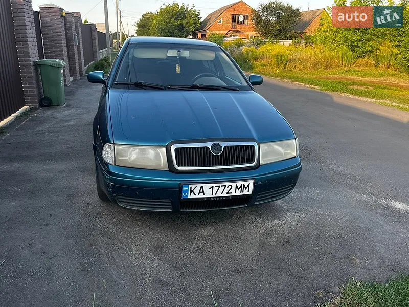 Skoda Octavia 2003
