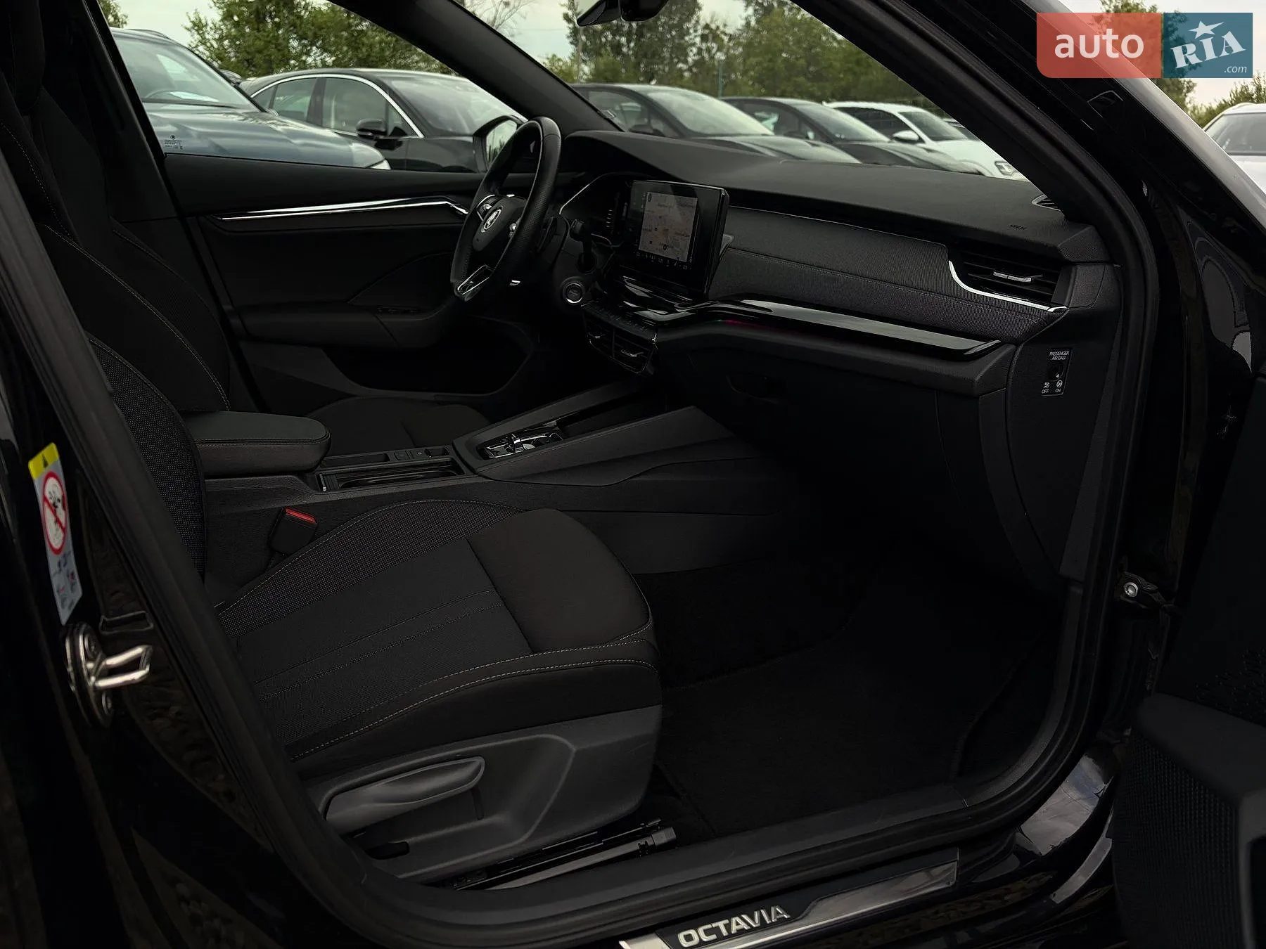 2021 Skoda Octavia - мініатюра 106