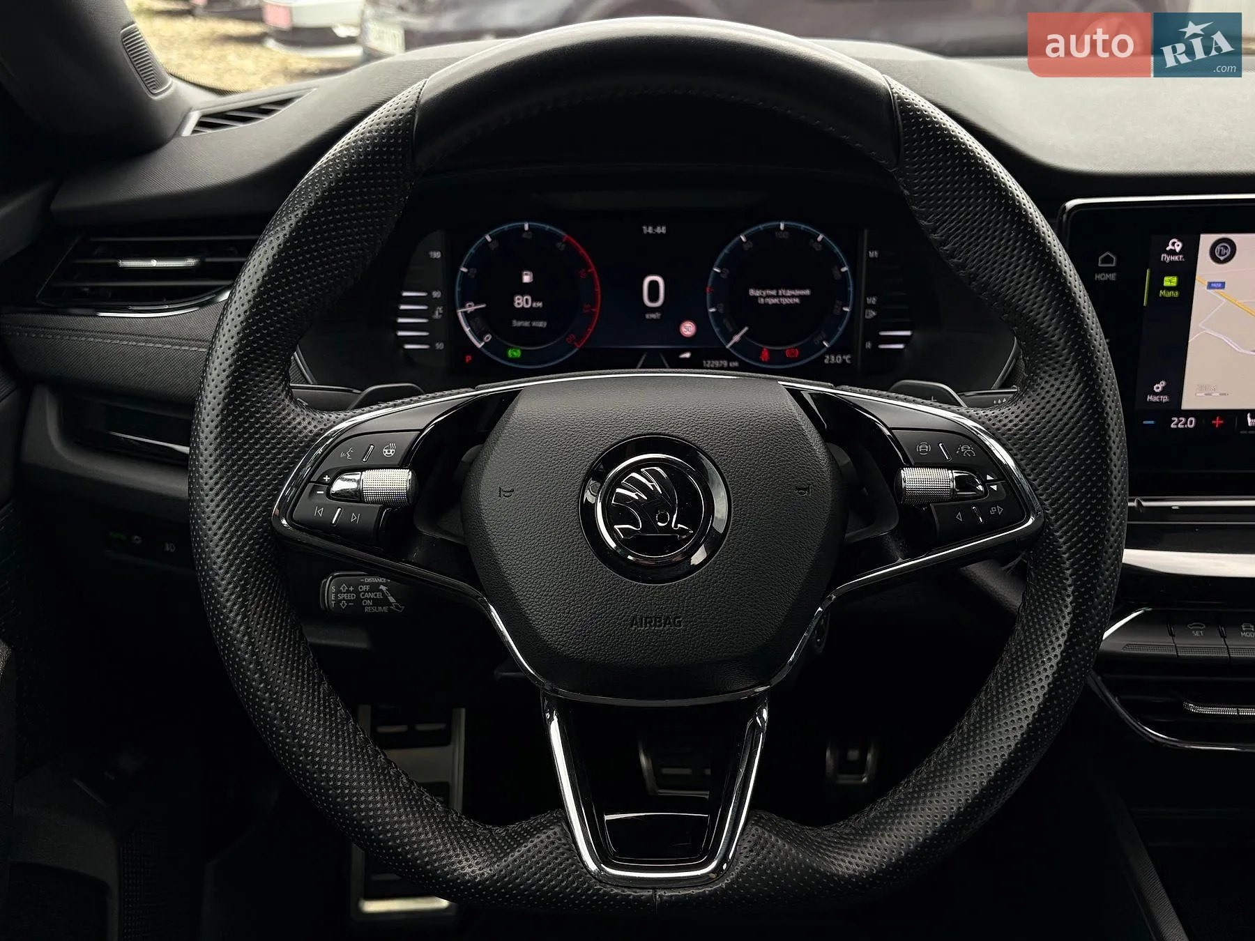 2021 Skoda Octavia - мініатюра 36