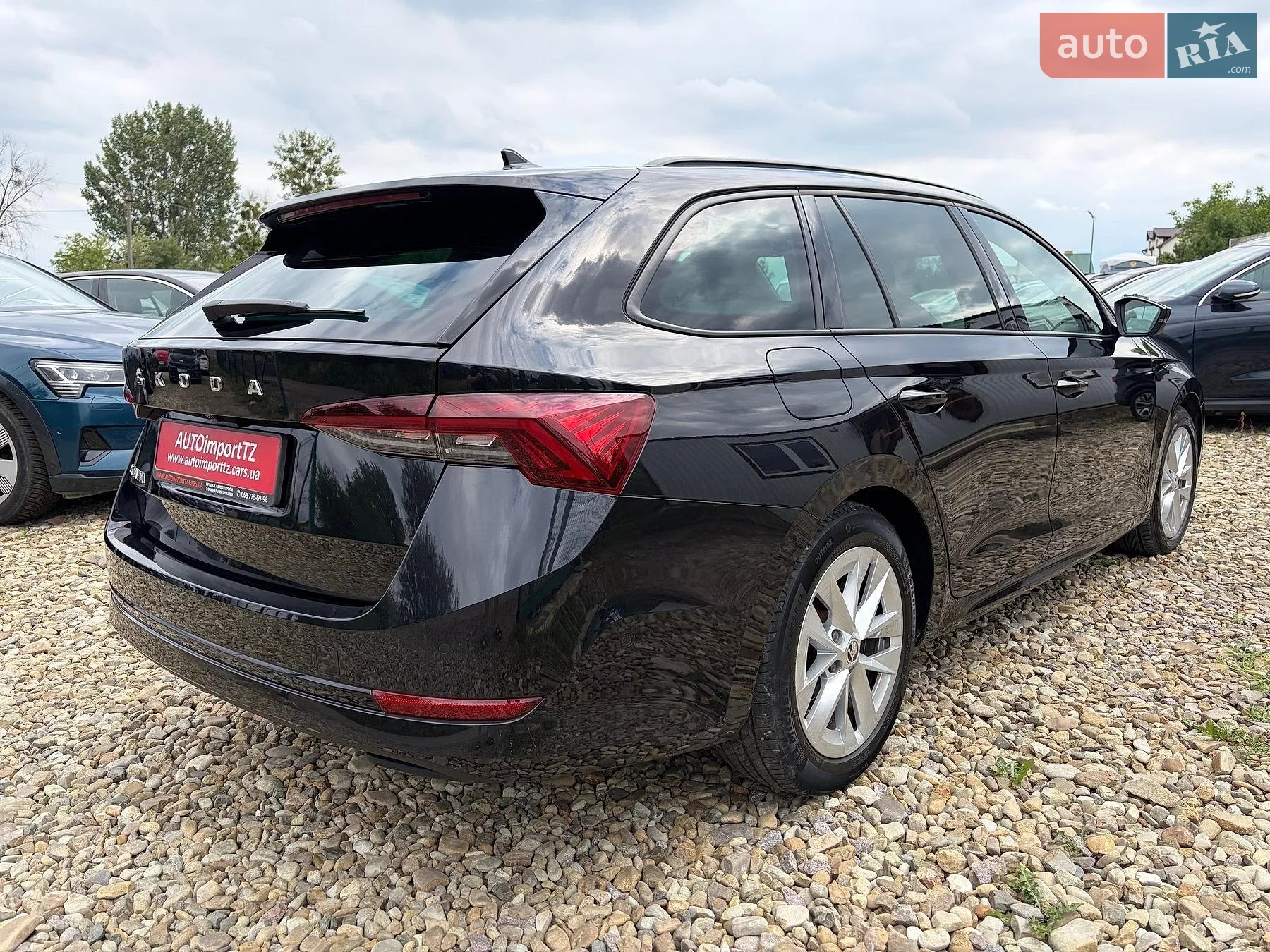 2021 Skoda Octavia - мініатюра 18