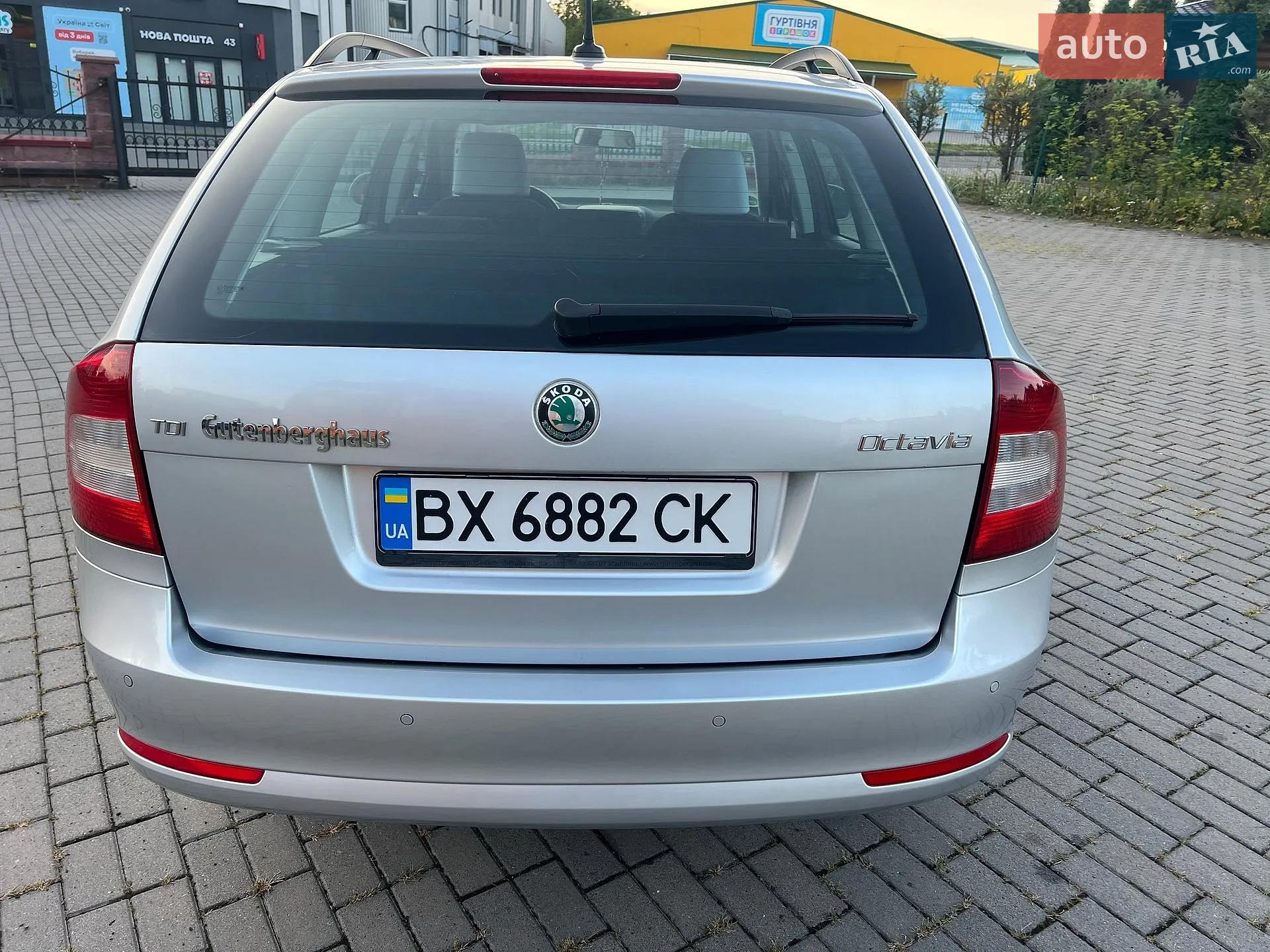 2011 Skoda Octavia - мініатюра 8