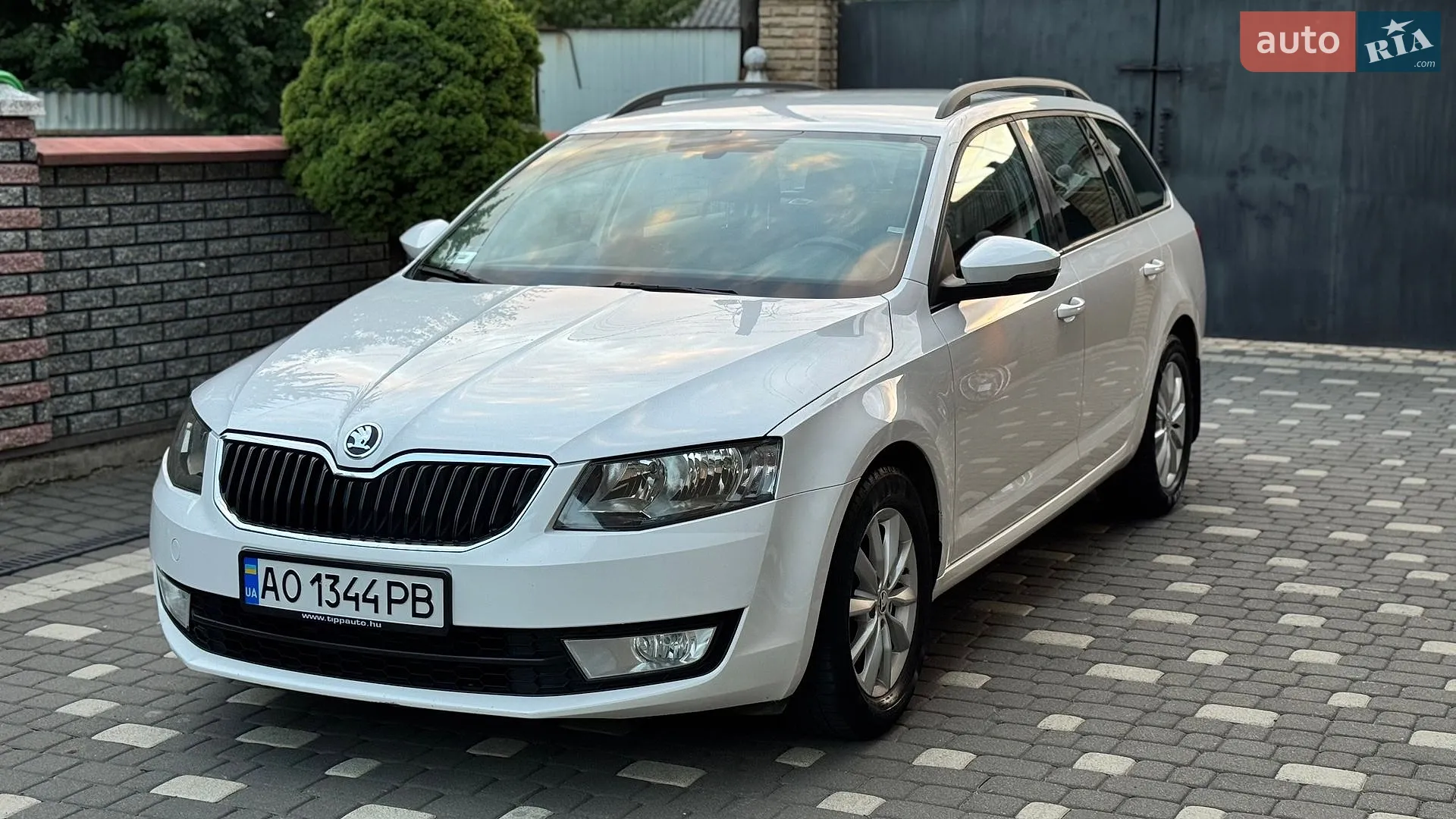 2016 Skoda Octavia - фото 1