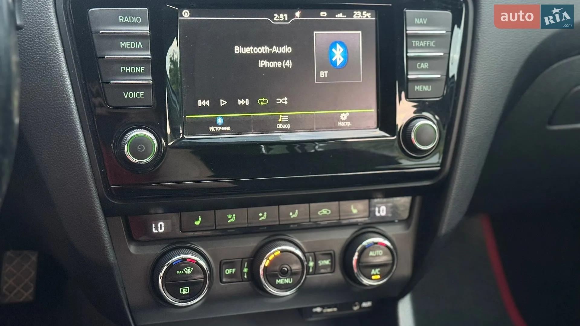 2016 Skoda Octavia - мініатюра 17