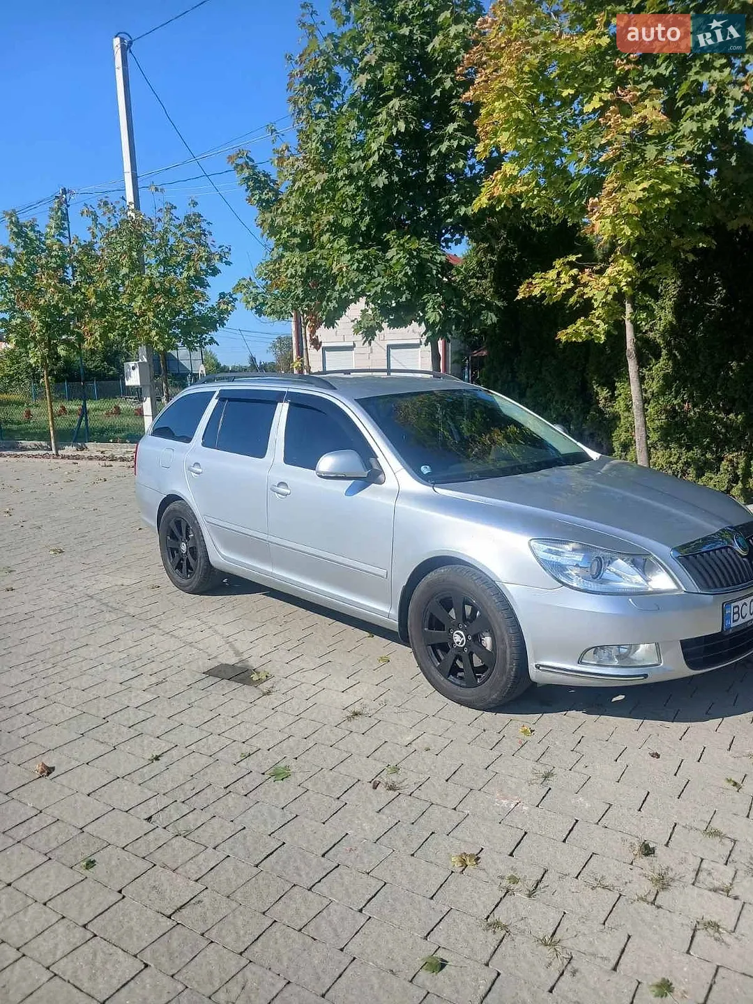 2010 Skoda Octavia - мініатюра 8