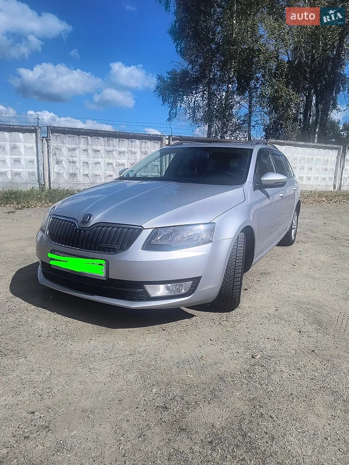 2015 Skoda Octavia - мініатюра 41