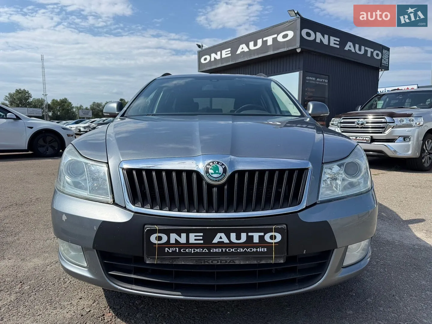 2012 Skoda Octavia - мініатюра 10