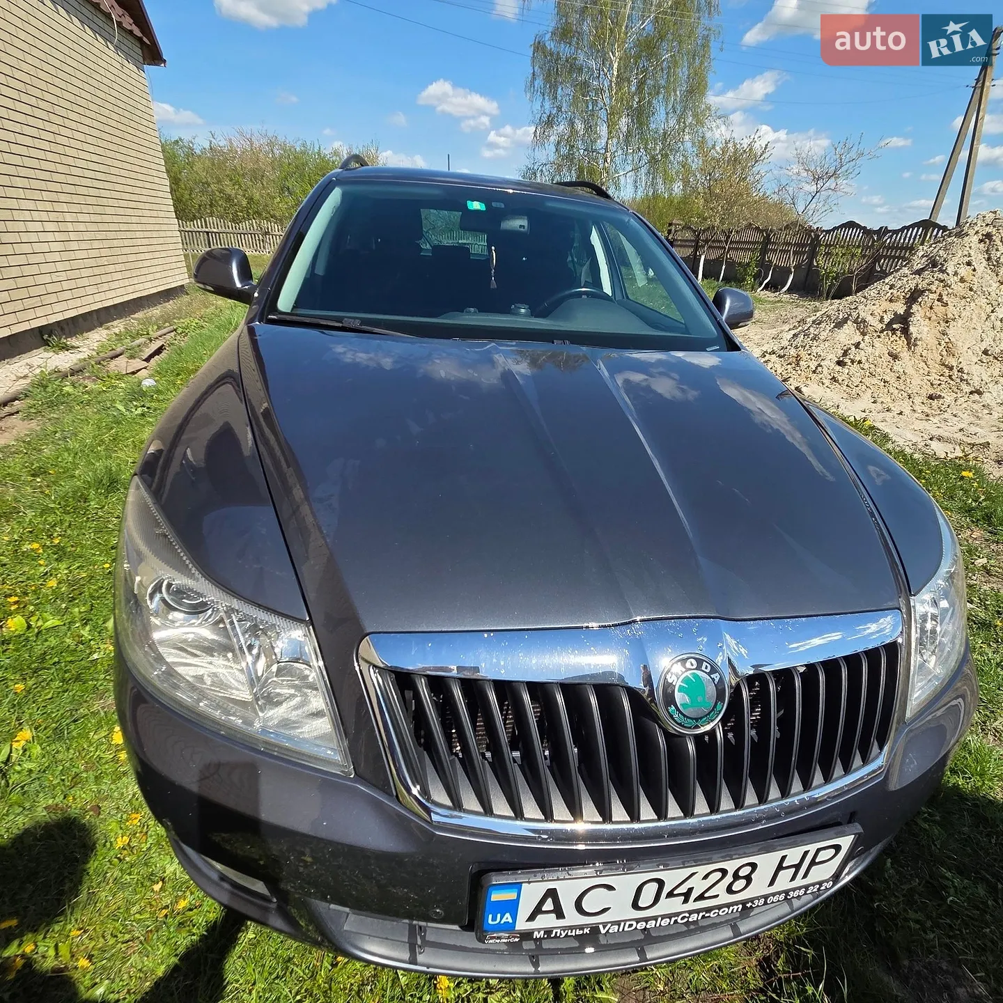 2012 Skoda Octavia - мініатюра 9