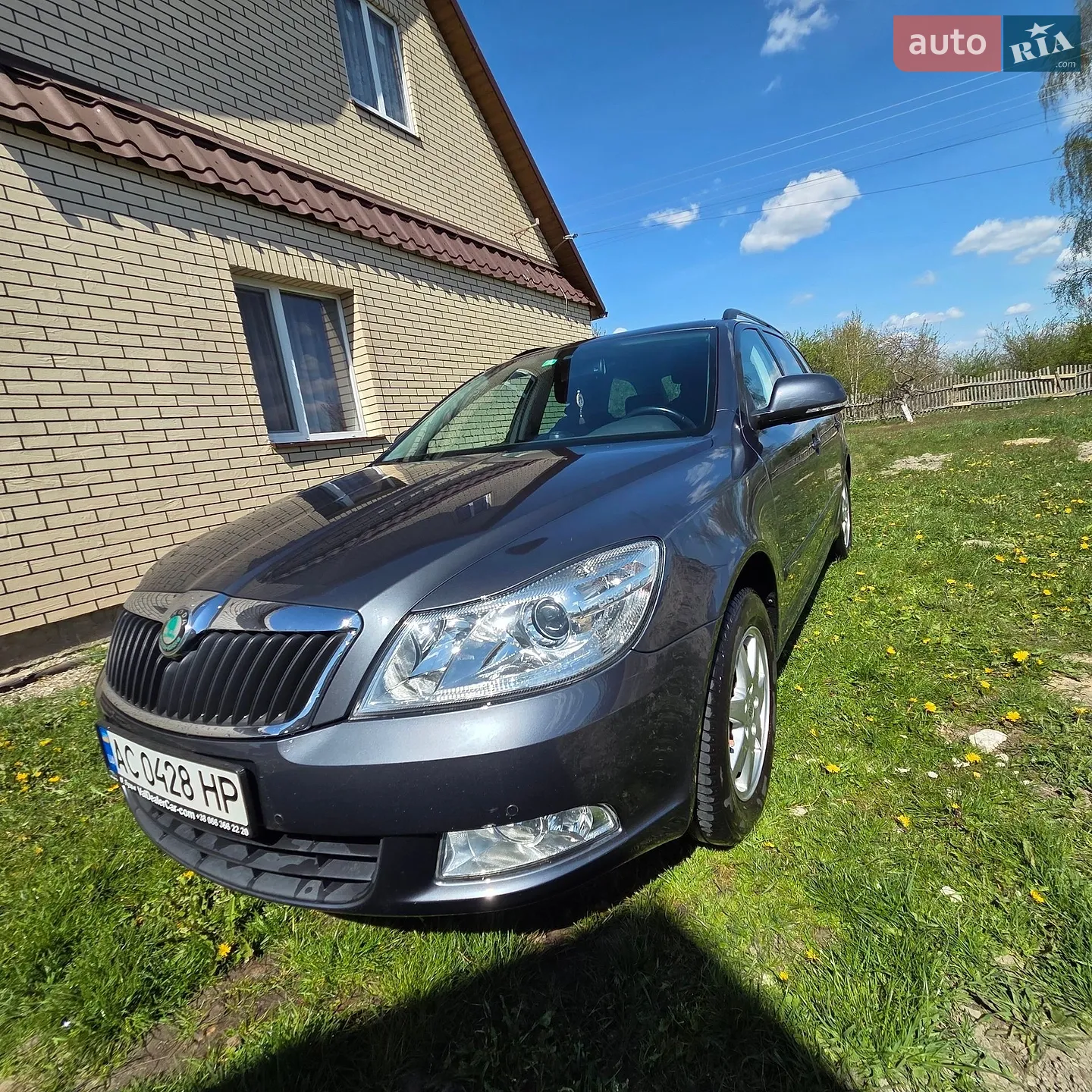2012 Skoda Octavia - мініатюра 8