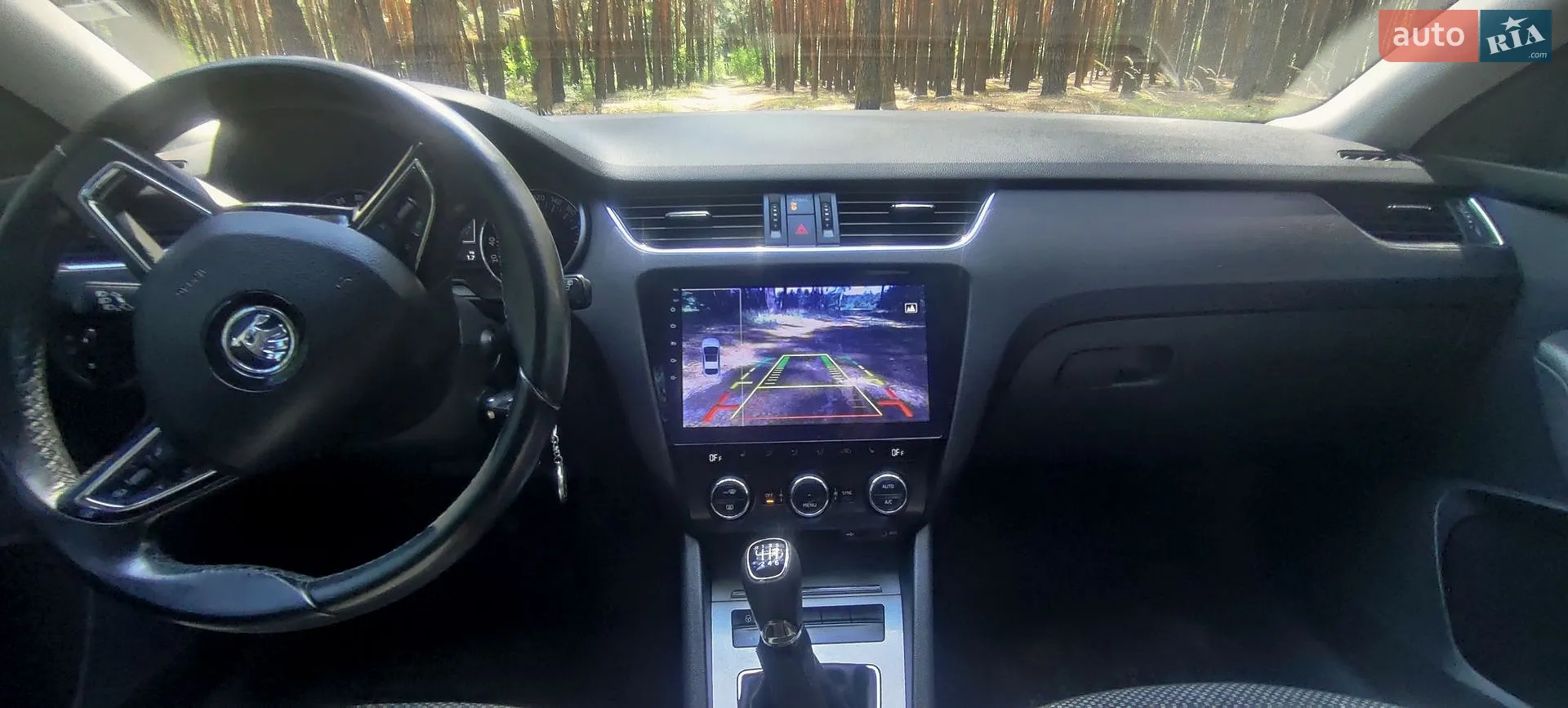 2015 Skoda Octavia - мініатюра 20