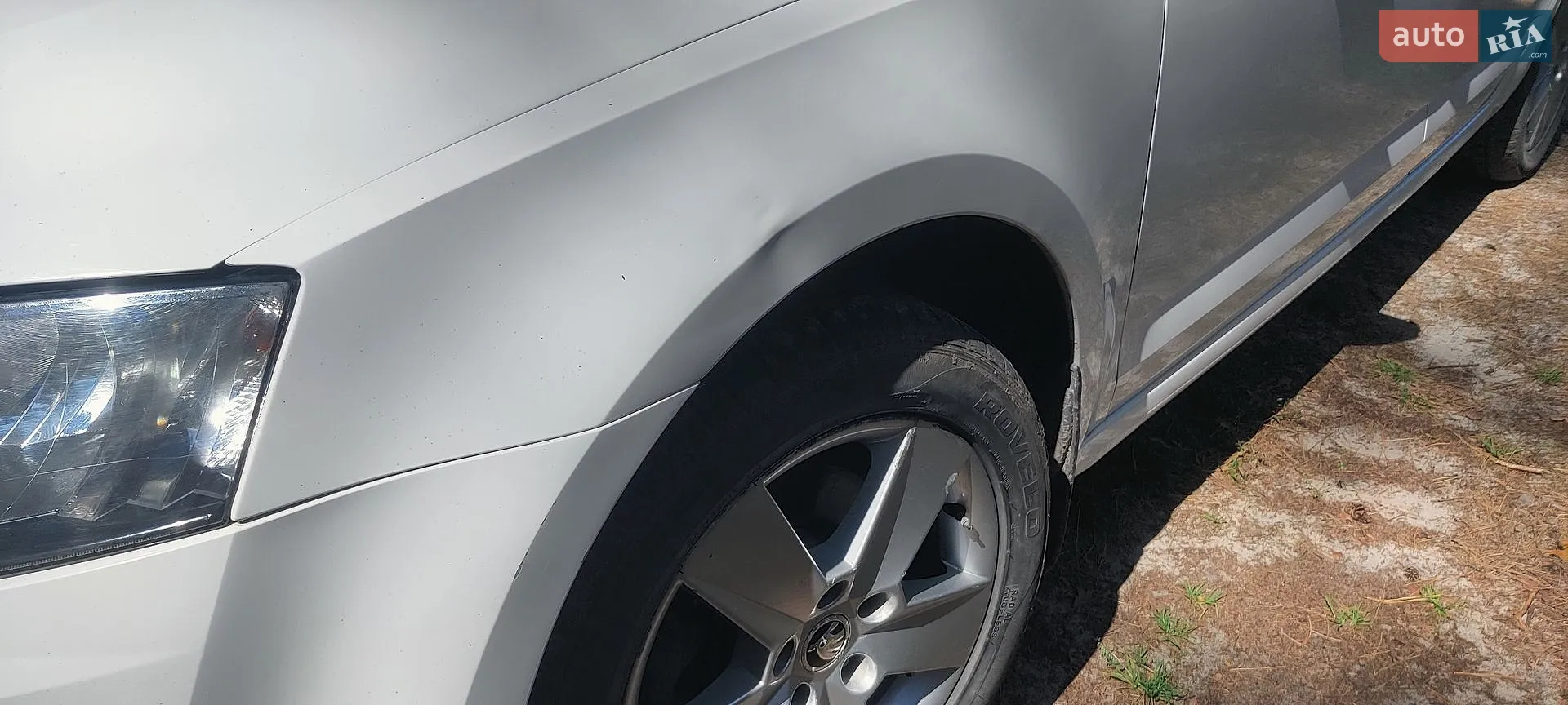 2015 Skoda Octavia - мініатюра 35