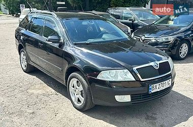 Универсал Skoda Octavia 2008 в Хмельницком