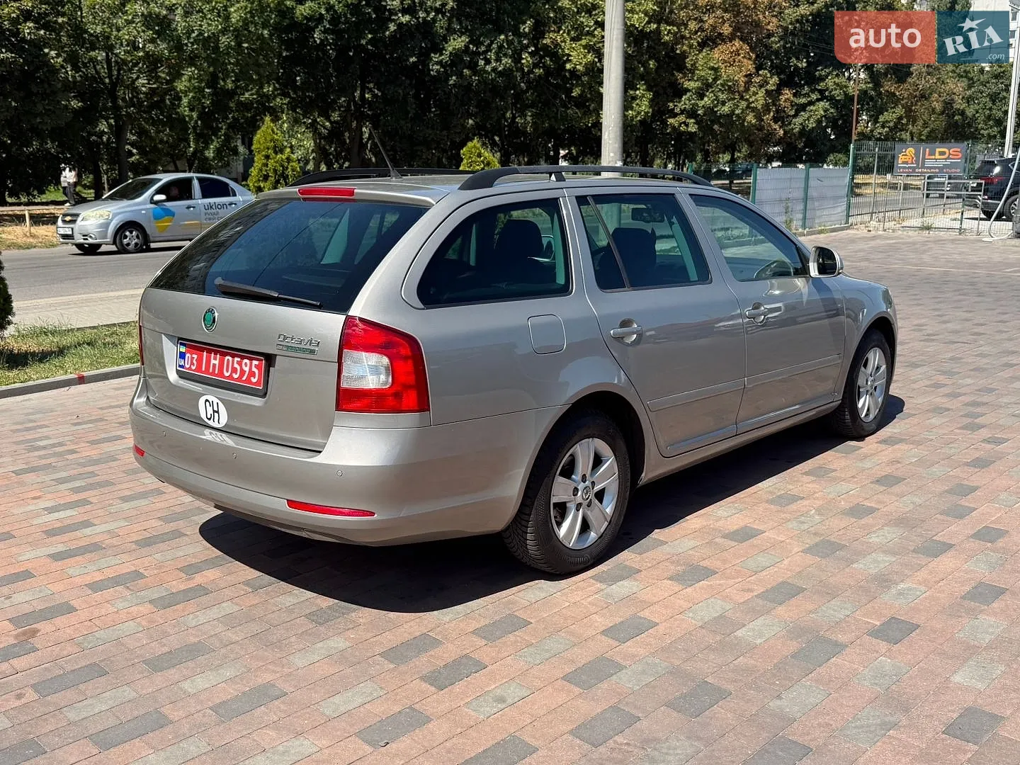 2013 Skoda Octavia - мініатюра 5