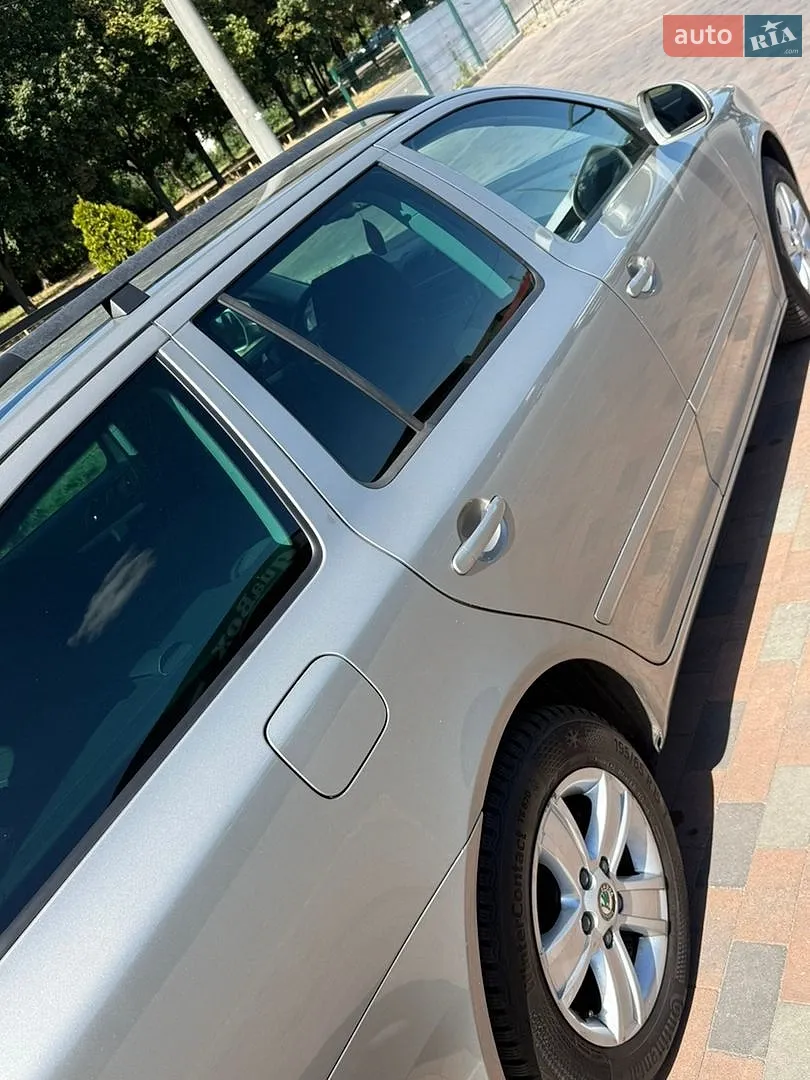 2013 Skoda Octavia - мініатюра 16