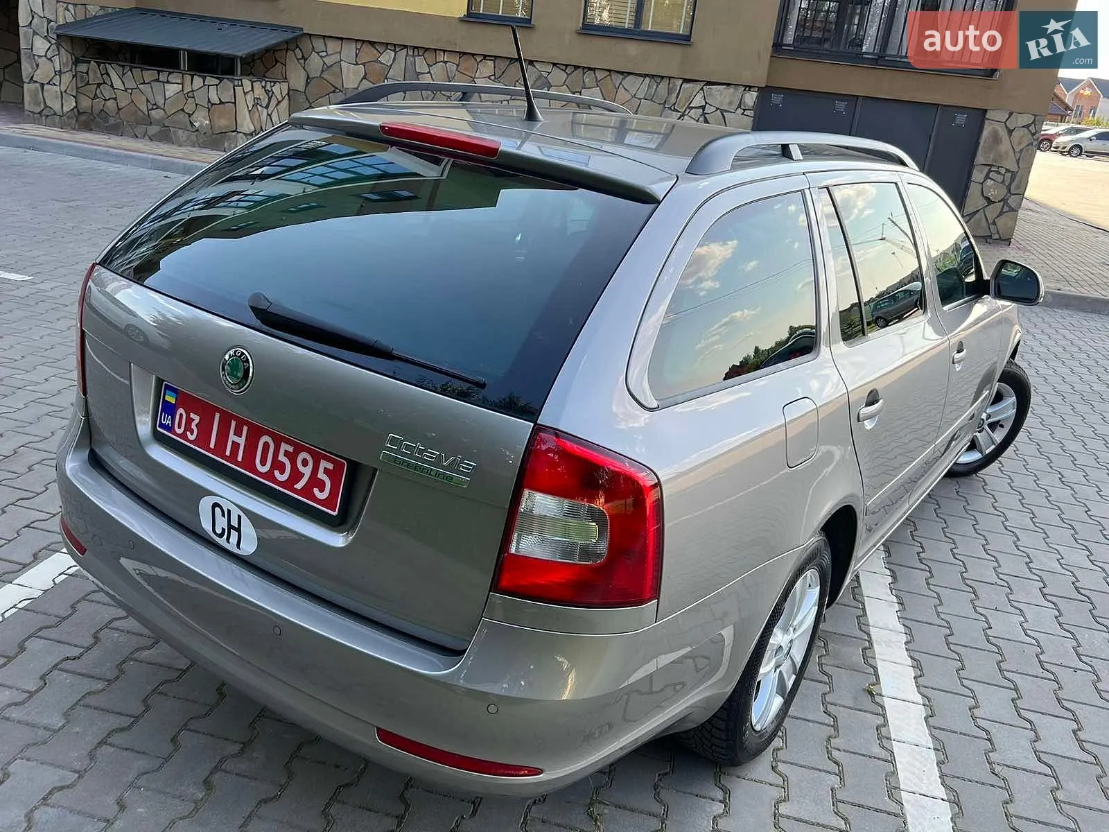2013 Skoda Octavia - мініатюра 26