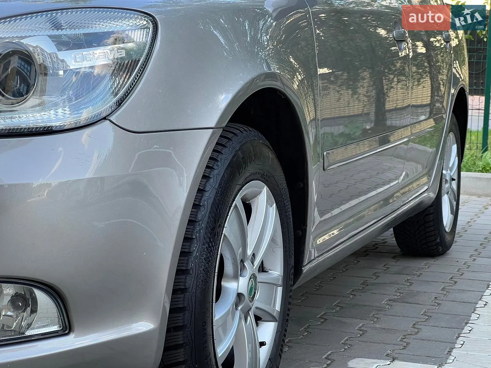 2013 Skoda Octavia - мініатюра 33