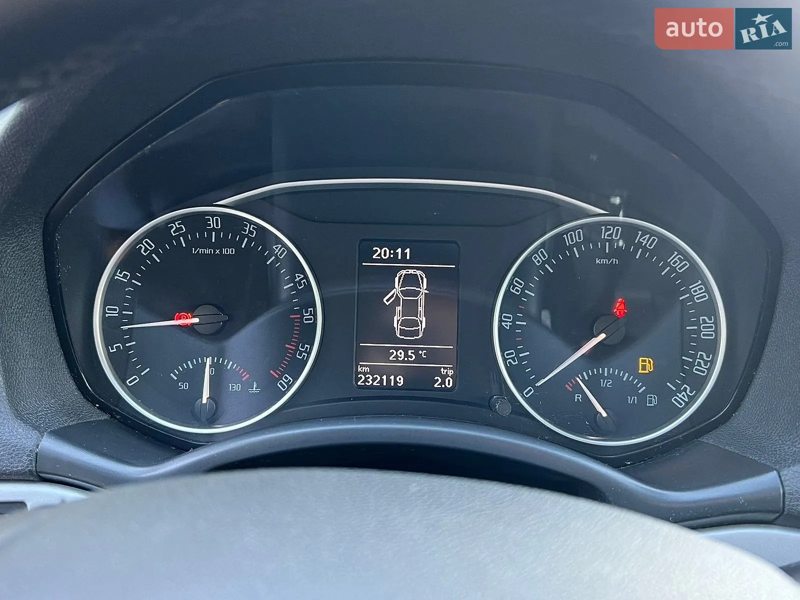 2013 Skoda Octavia - мініатюра 48