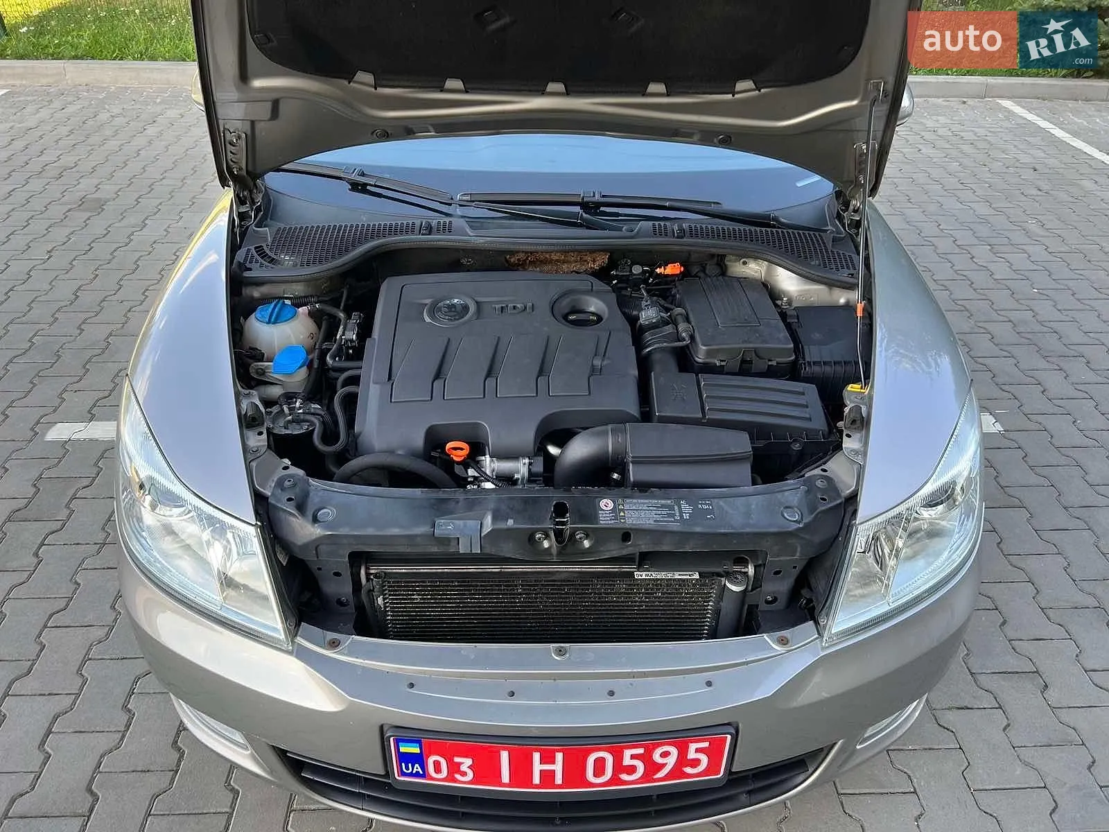 2013 Skoda Octavia - мініатюра 57