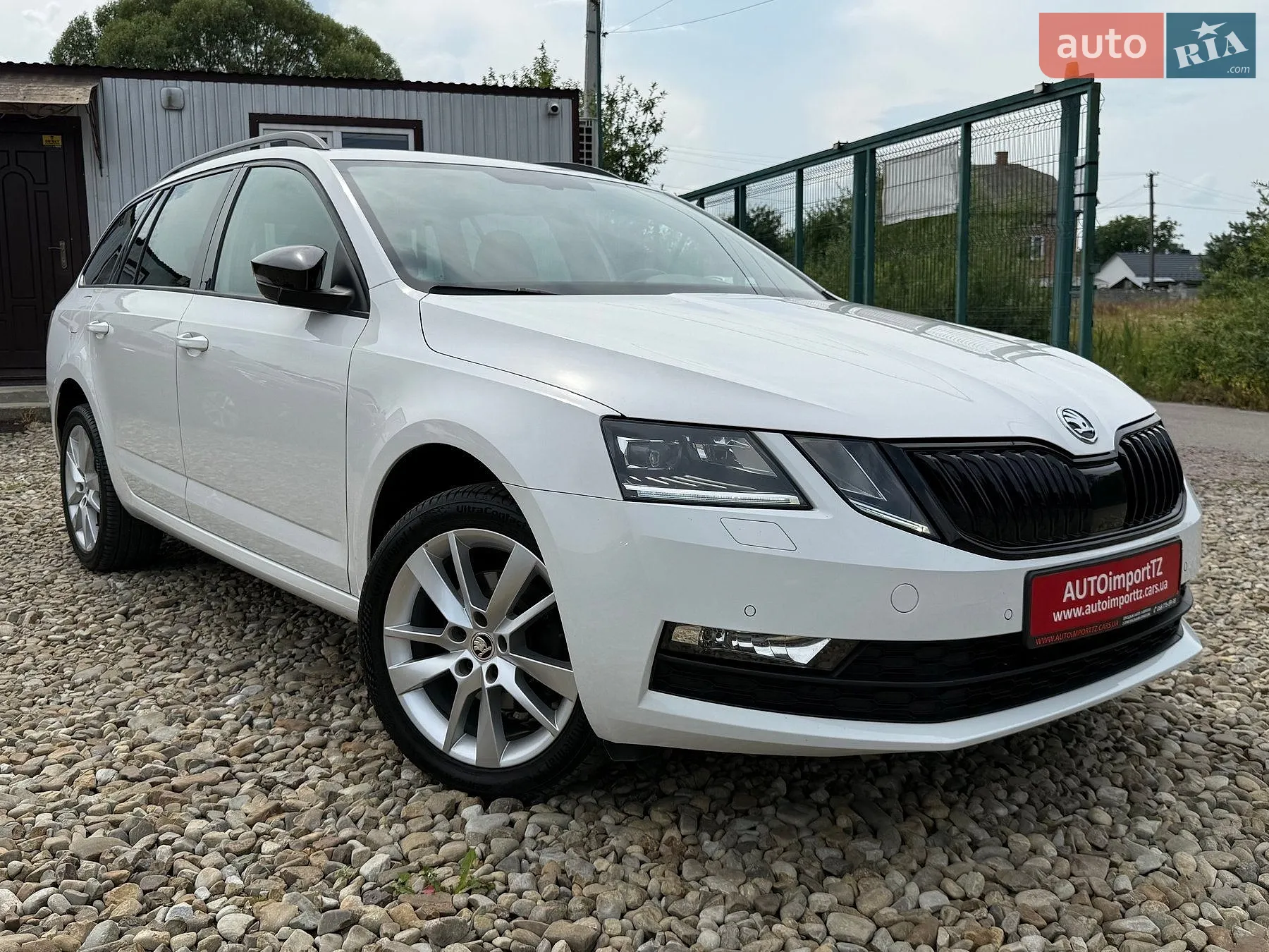 2020 Skoda Octavia - мініатюра 22