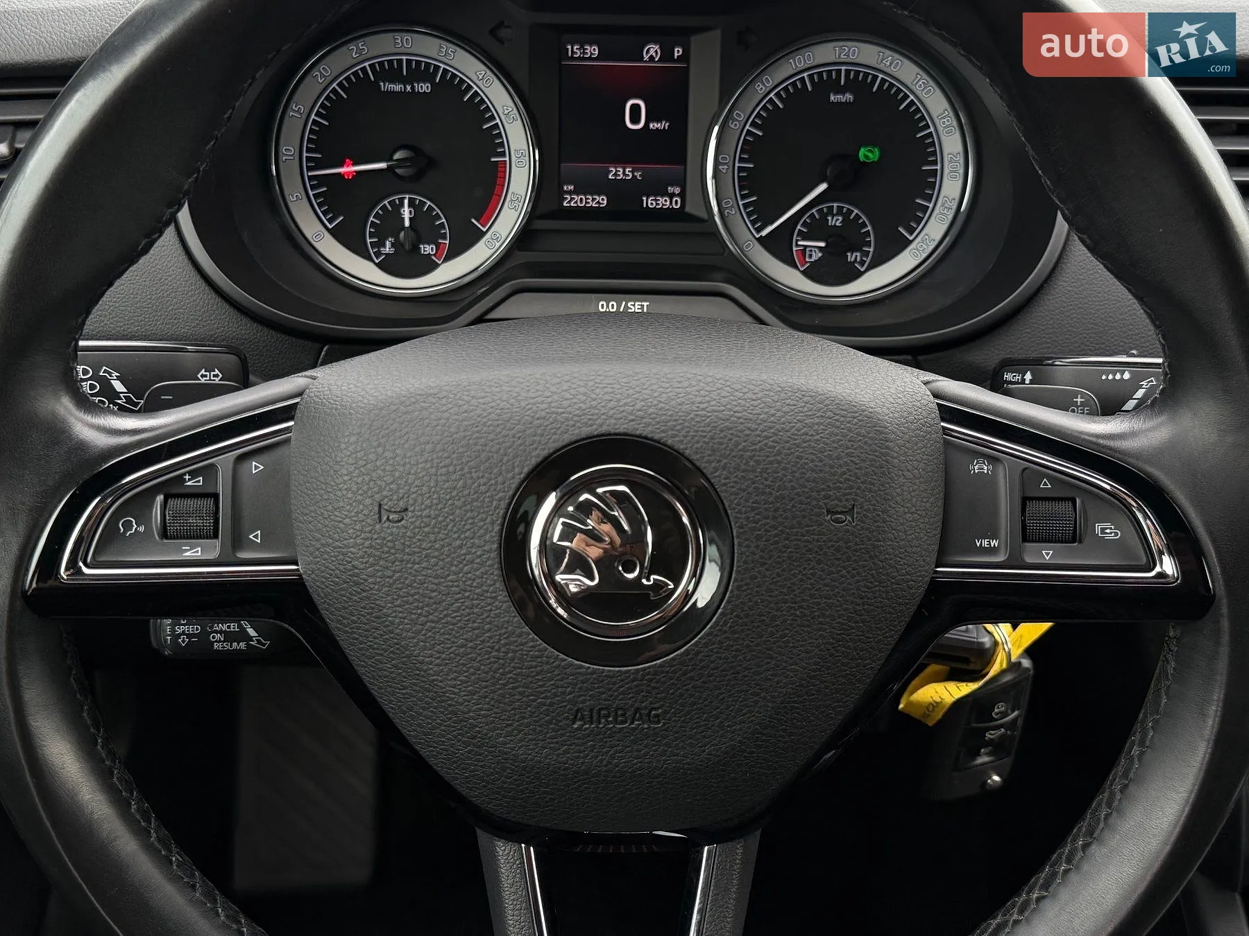 2020 Skoda Octavia - мініатюра 41