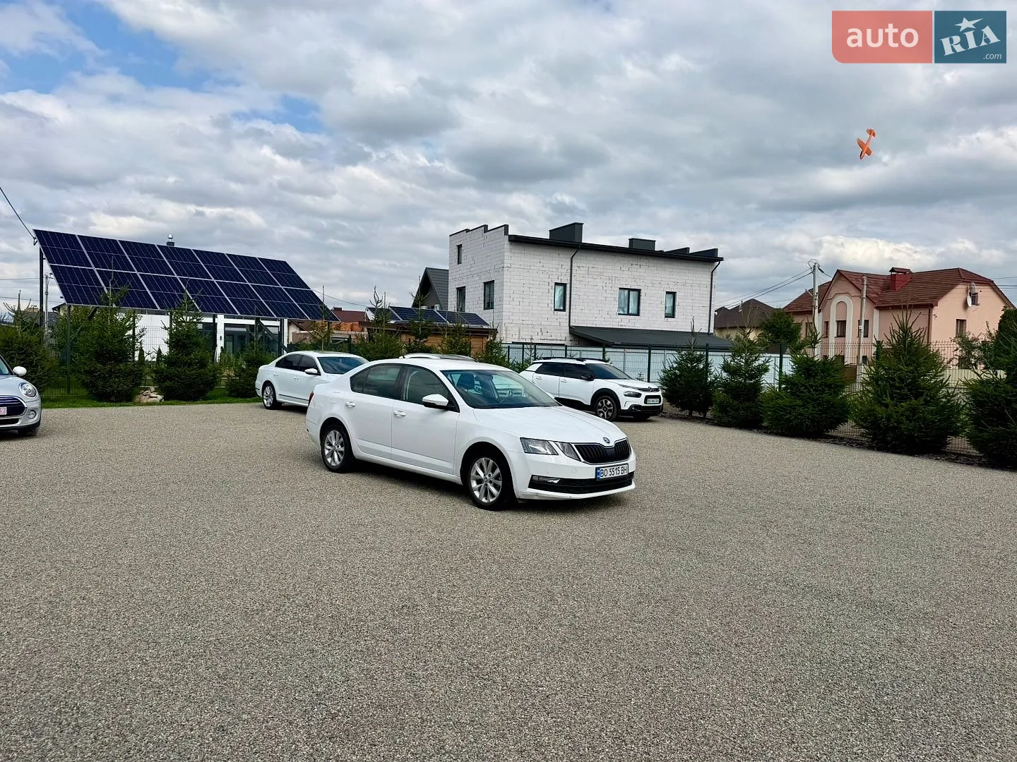 2017 Skoda Octavia - мініатюра 5