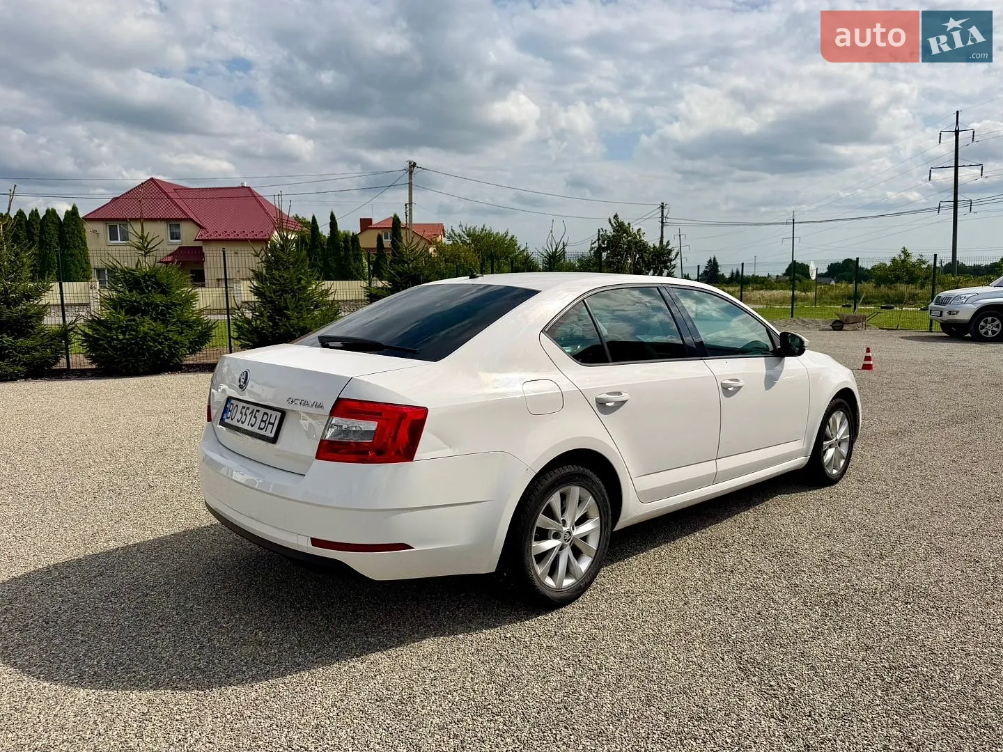 2017 Skoda Octavia - мініатюра 6