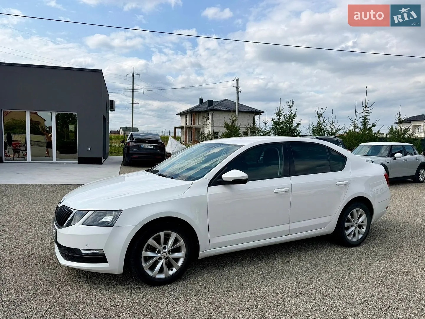 2017 Skoda Octavia - мініатюра 13