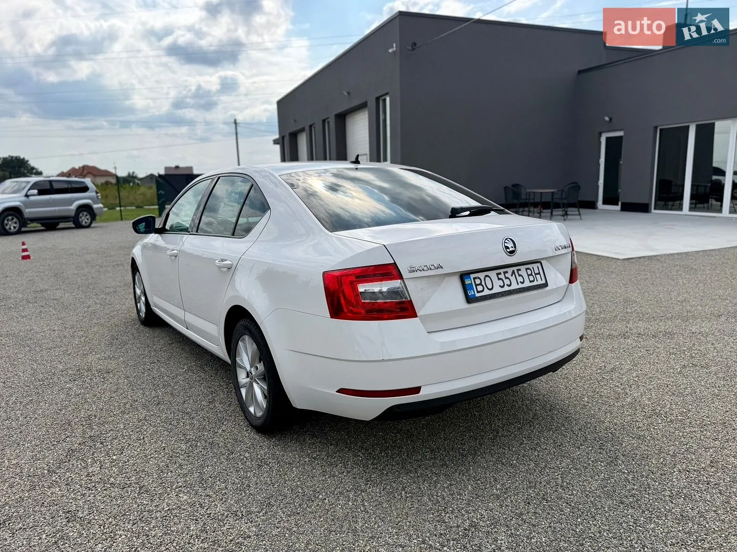 2017 Skoda Octavia - мініатюра 15