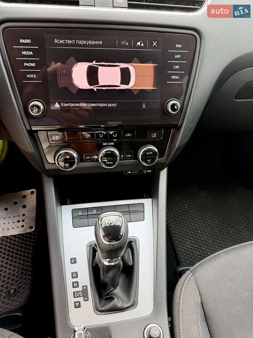 2017 Skoda Octavia - мініатюра 20