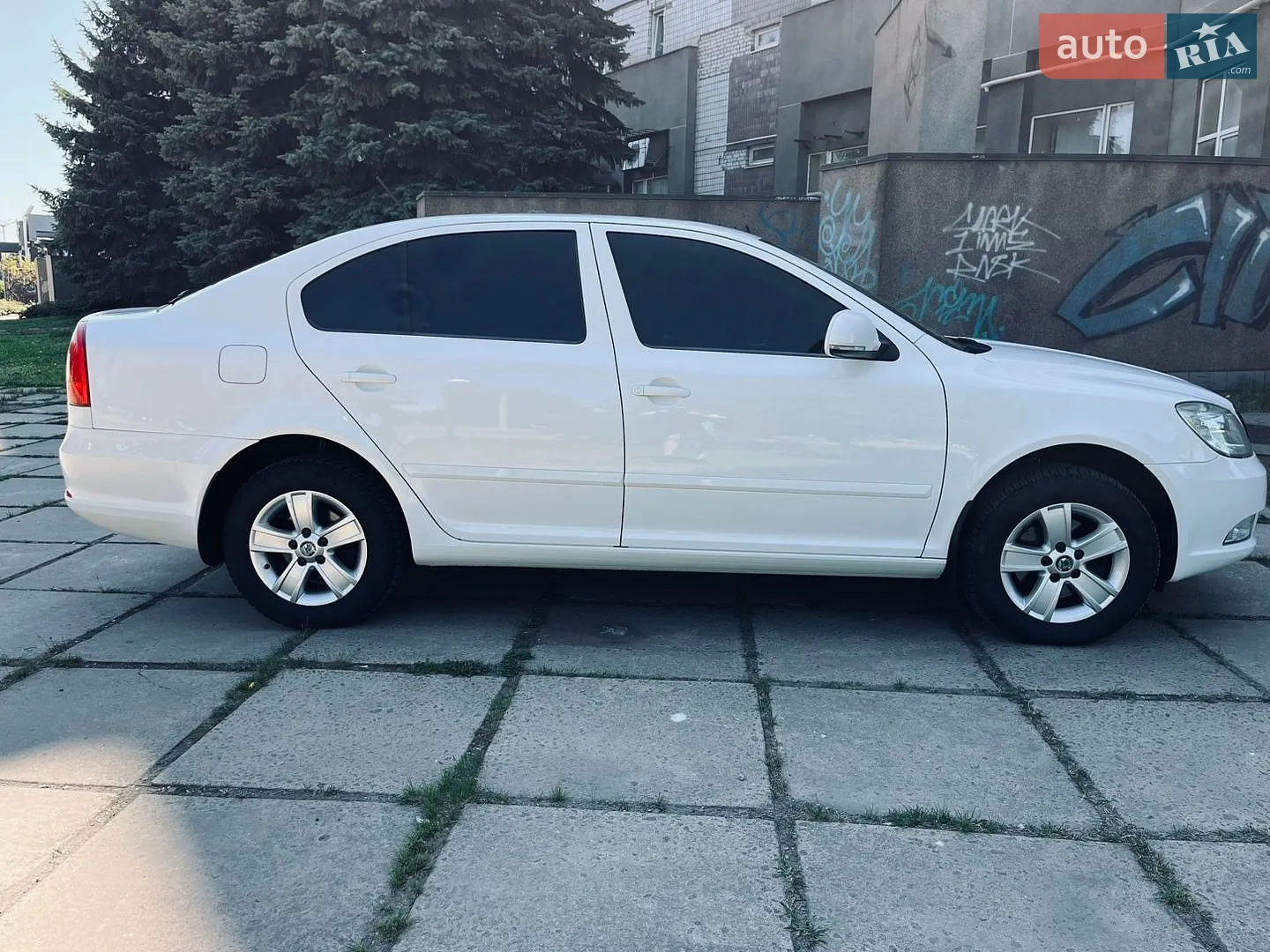 2013 Skoda Octavia - мініатюра 8