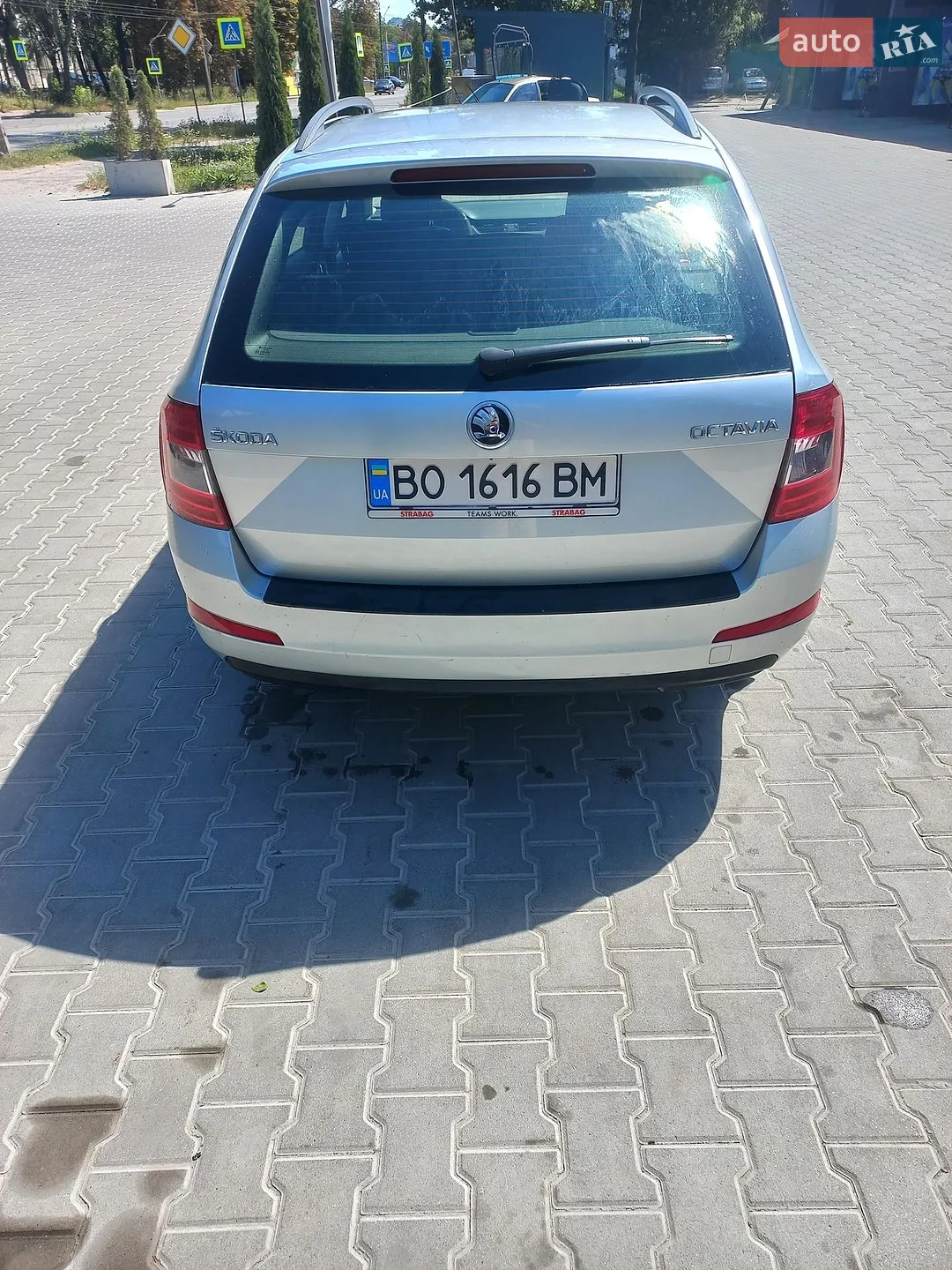 2016 Skoda Octavia - мініатюра 4