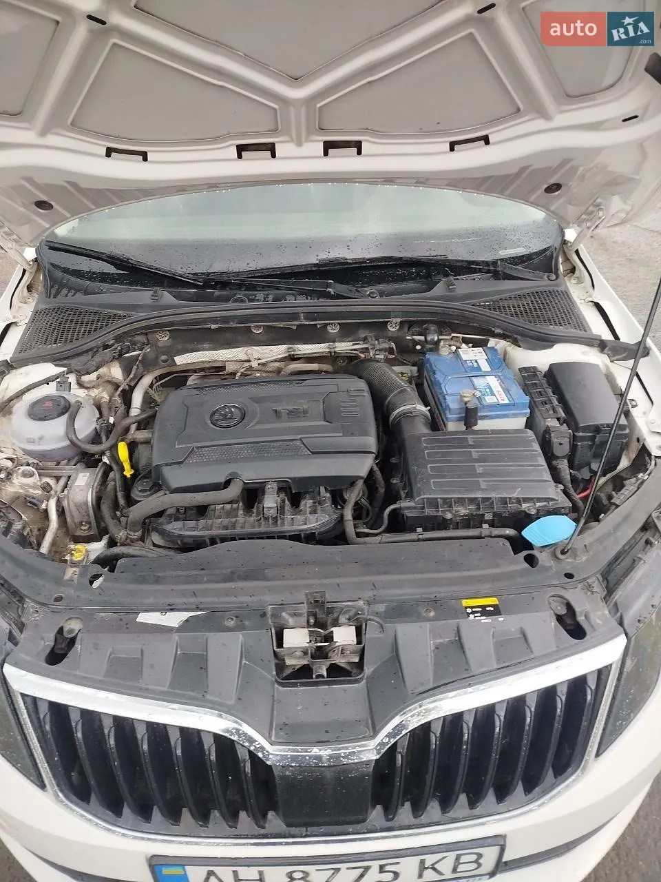 2017 Skoda Octavia - мініатюра 3