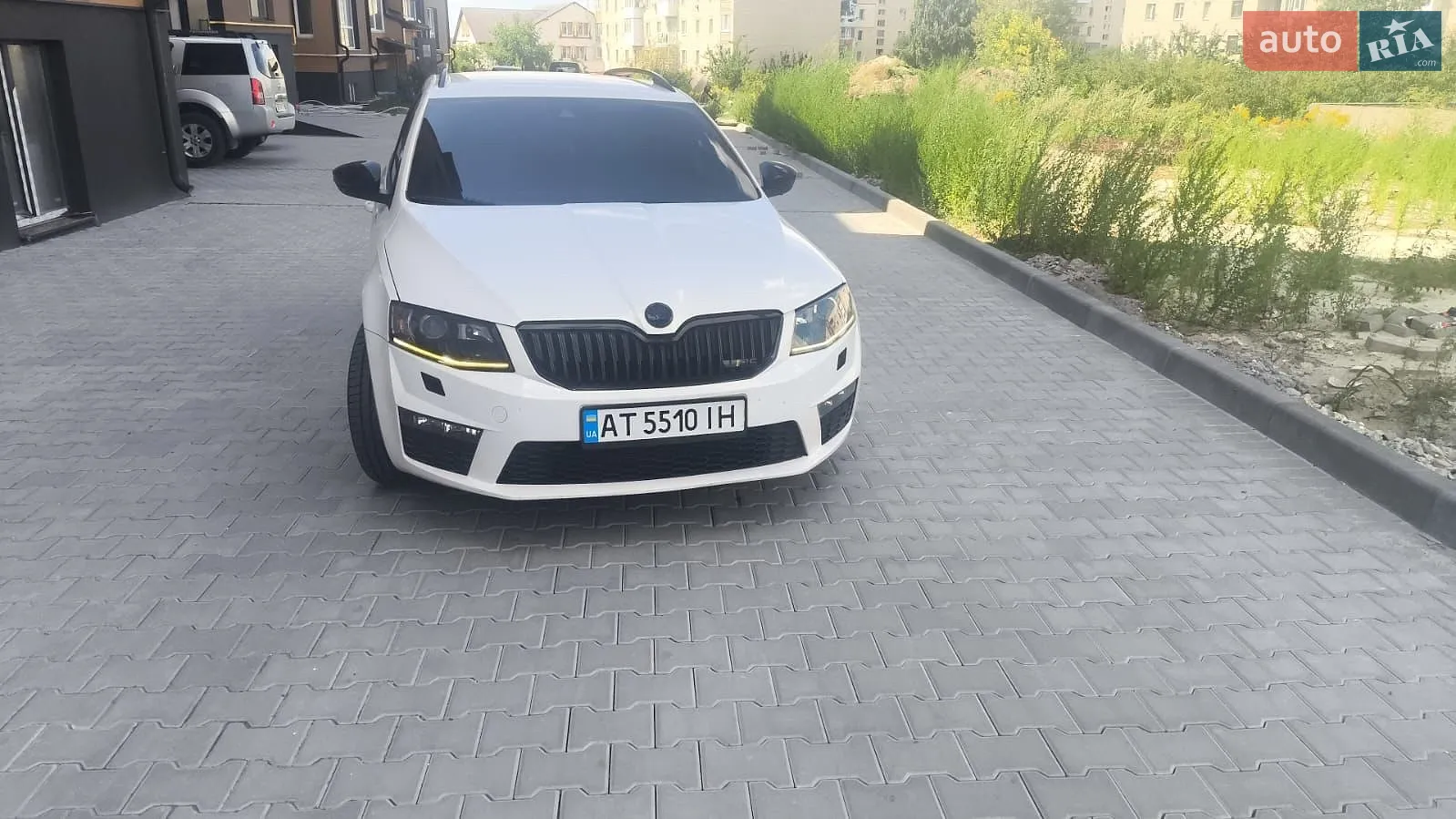 2013 Skoda Octavia - мініатюра 4