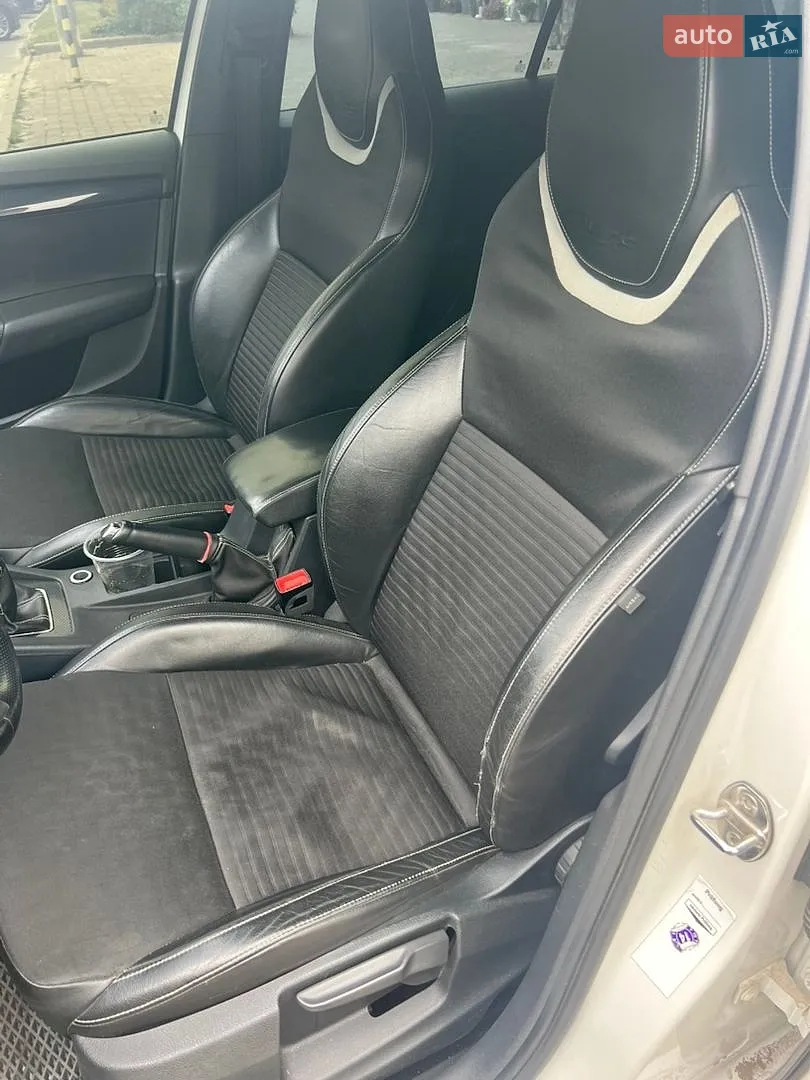 2013 Skoda Octavia - мініатюра 5