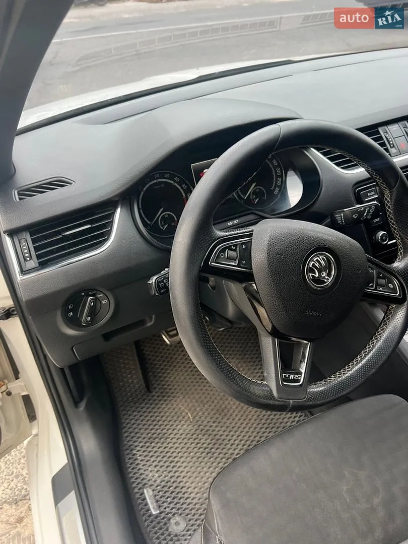 2013 Skoda Octavia - мініатюра 7