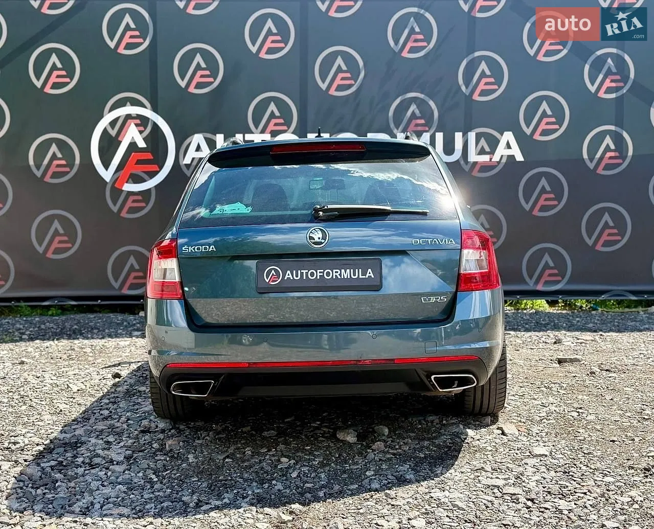 2014 Skoda Octavia - мініатюра 7