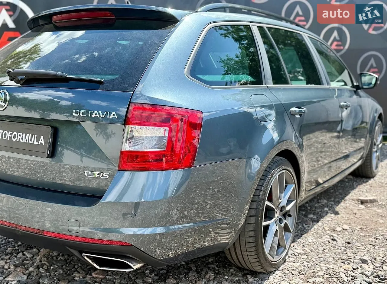 2014 Skoda Octavia - мініатюра 9