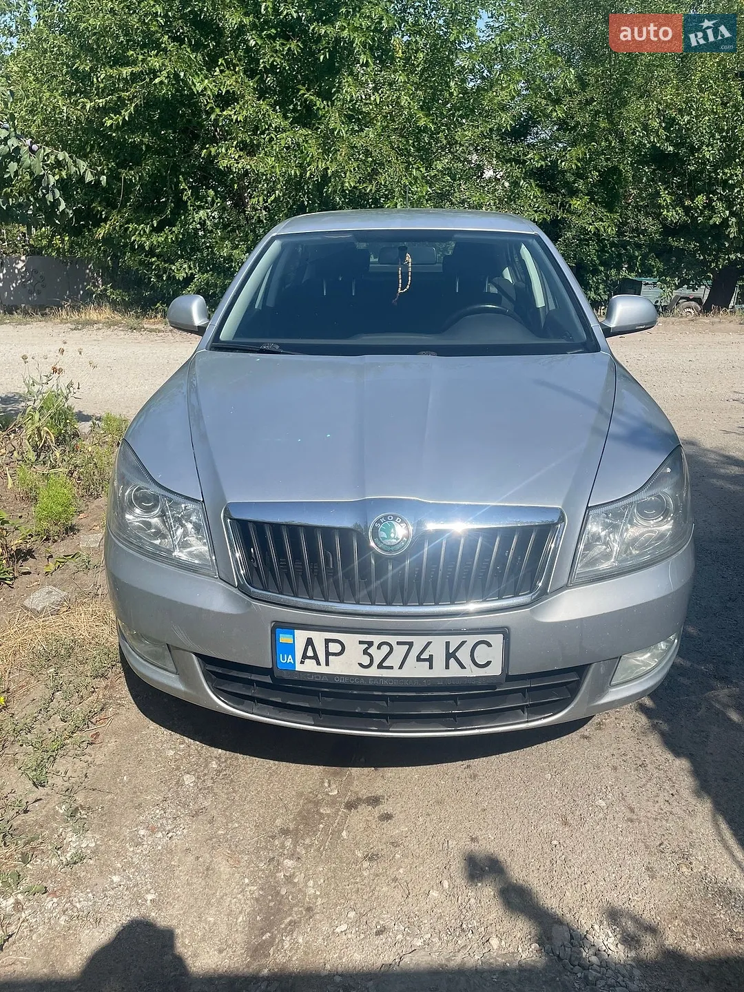2012 Skoda Octavia - фото 1