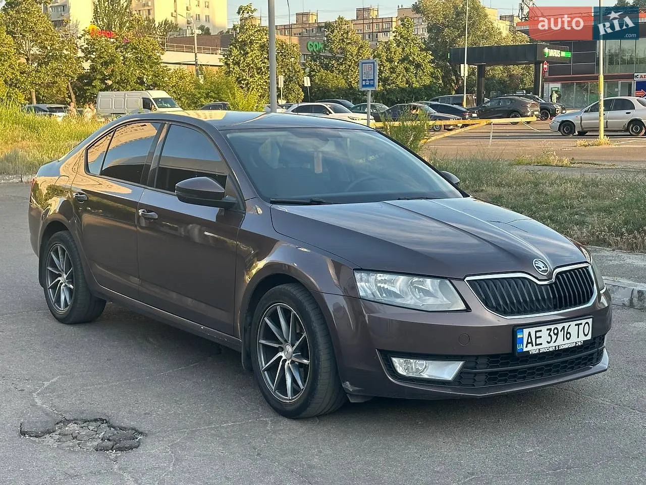 2013 Skoda Octavia - мініатюра 2
