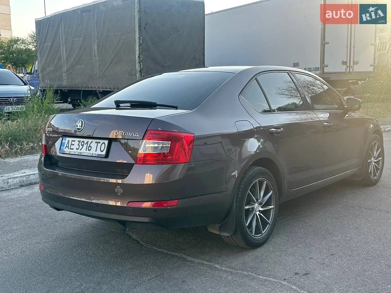 2013 Skoda Octavia - мініатюра 4
