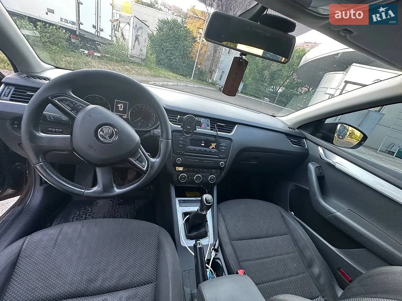 2013 Skoda Octavia - мініатюра 9