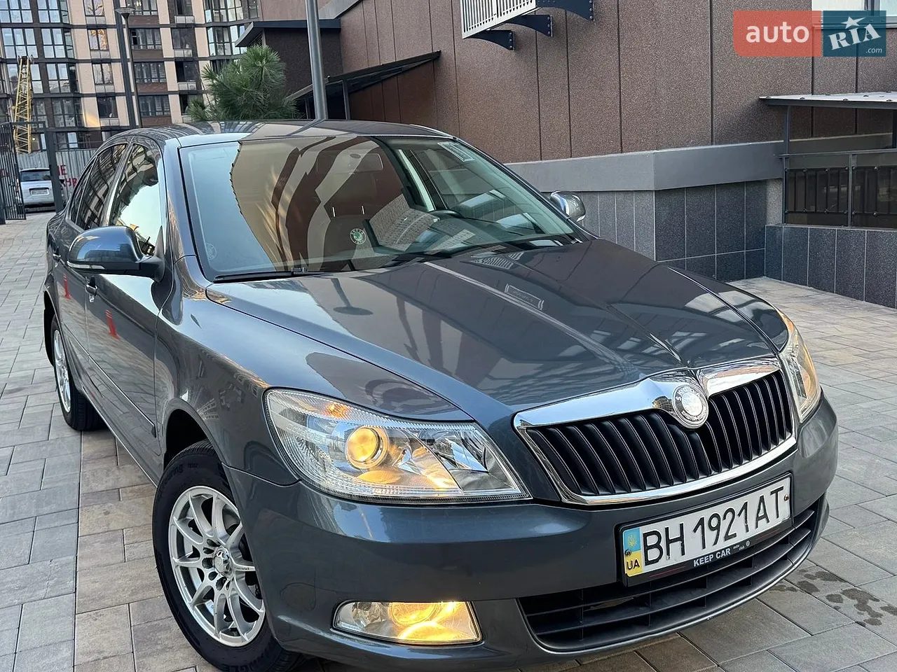 2011 Skoda Octavia - мініатюра 36